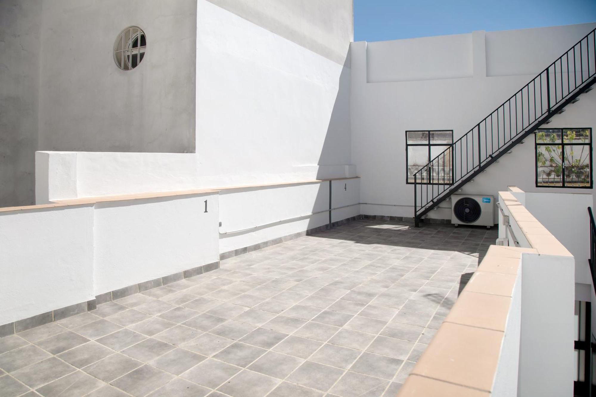 Marques De Cadiz Suite Jerez Centro Jerez de la Frontera Exterior foto